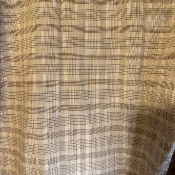 Yves Saint Laurent Made in British Men’s Shirt Size 16.5 L RN# 48743 - Picture 6 of 13